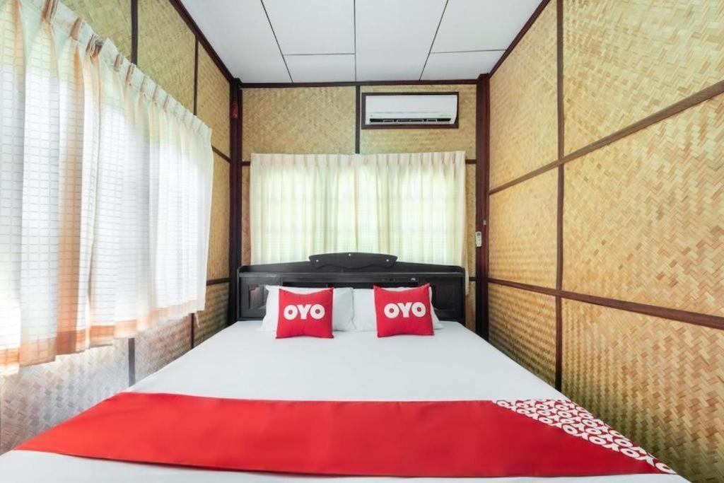 Oyo 1143 フット ルーラン タイ リゾート コーチャン チャン島 エクステリア 写真