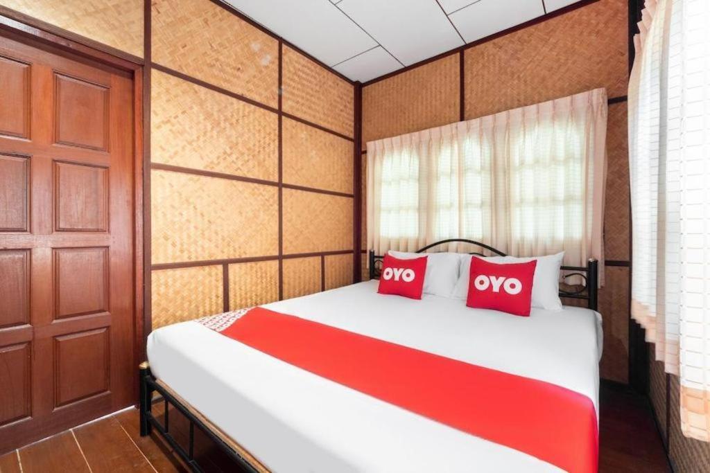 Oyo 1143 フット ルーラン タイ リゾート コーチャン チャン島 エクステリア 写真