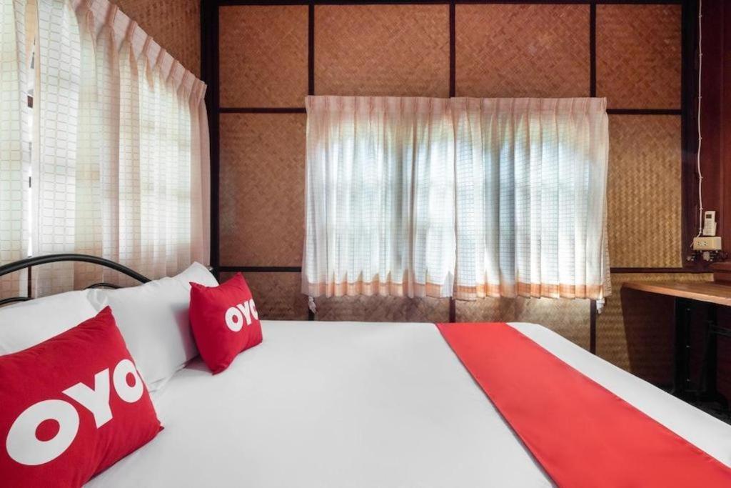 Oyo 1143 フット ルーラン タイ リゾート コーチャン チャン島 エクステリア 写真