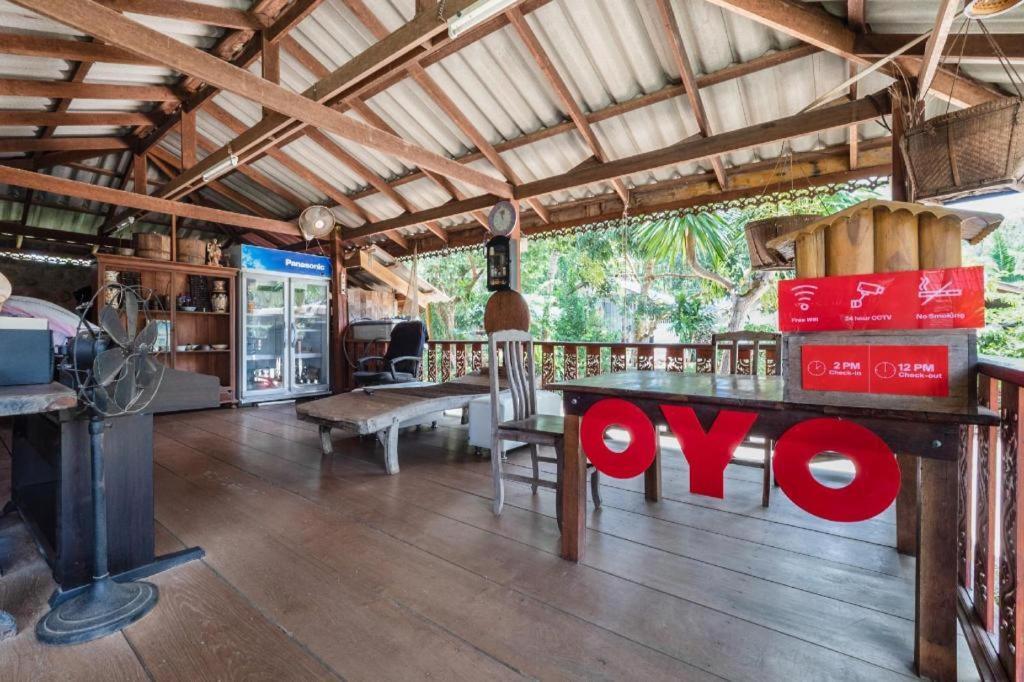 Oyo 1143 フット ルーラン タイ リゾート コーチャン チャン島 エクステリア 写真