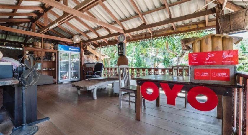 Oyo 1143 フット ルーラン タイ リゾート コーチャン チャン島 エクステリア 写真